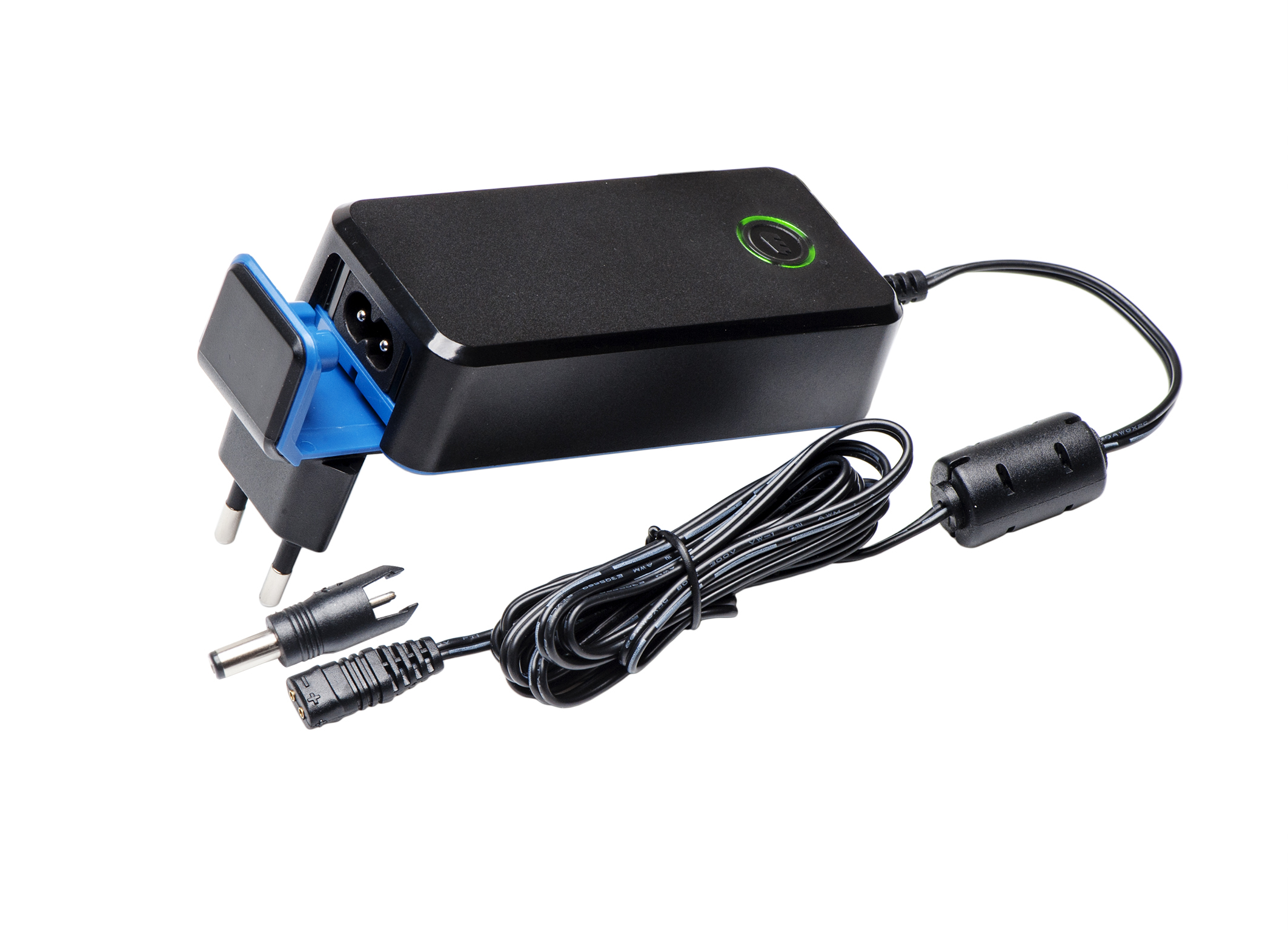 Mascot 3743 Blueline 5-10 Cell/0.8A 3-Step NimH charger