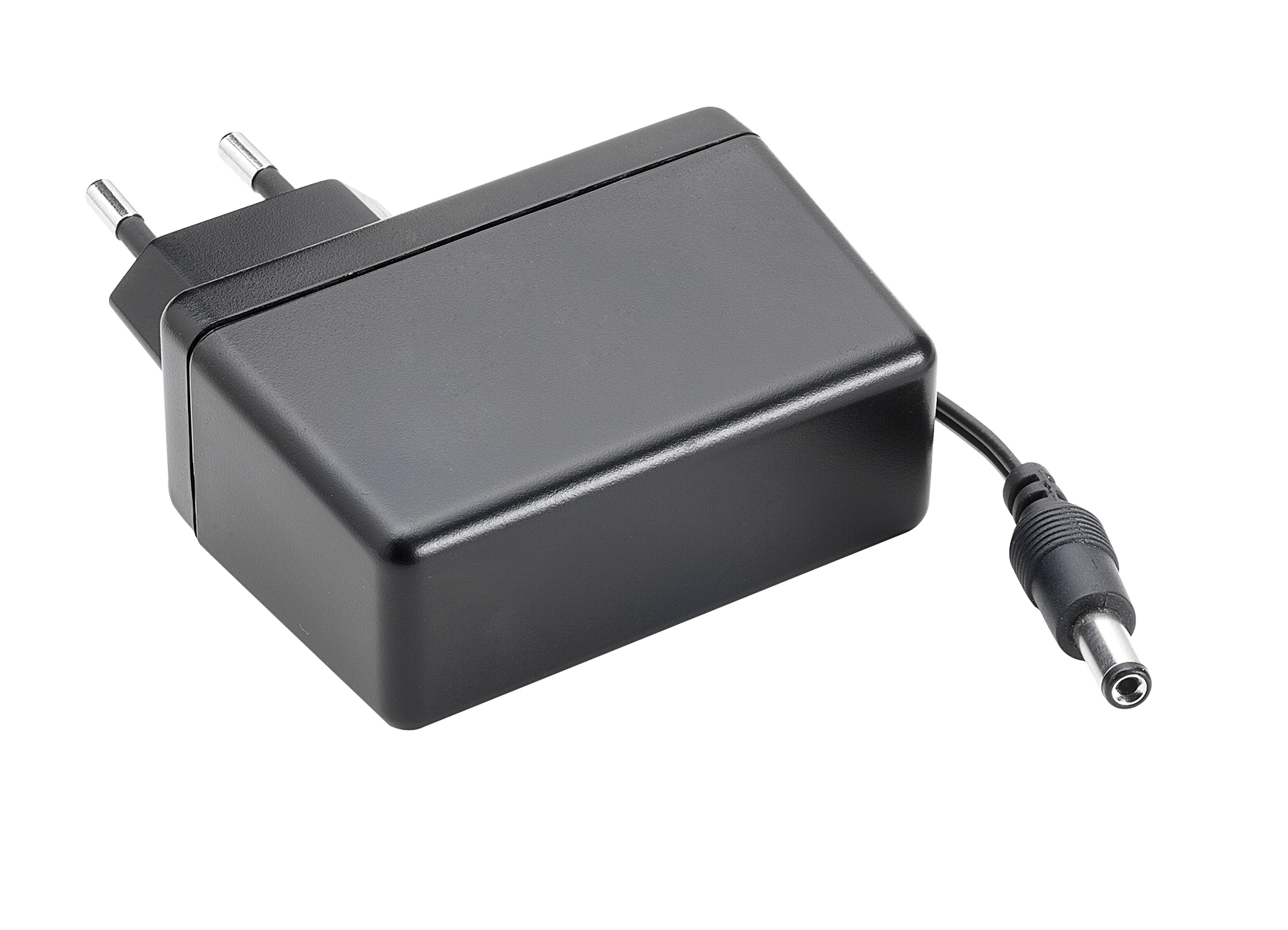 Mascot 9525 9V DC, 7.2W AC/DC Medical switch mode power supply with EU Plug
